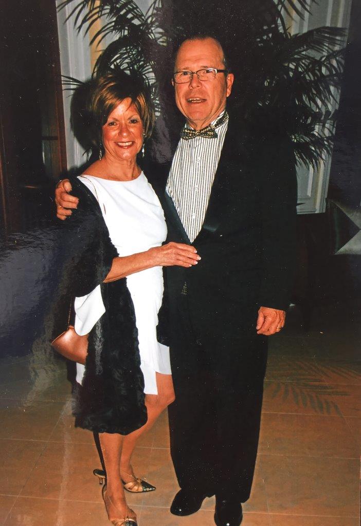 J. Douglas and Patricia W. Perry