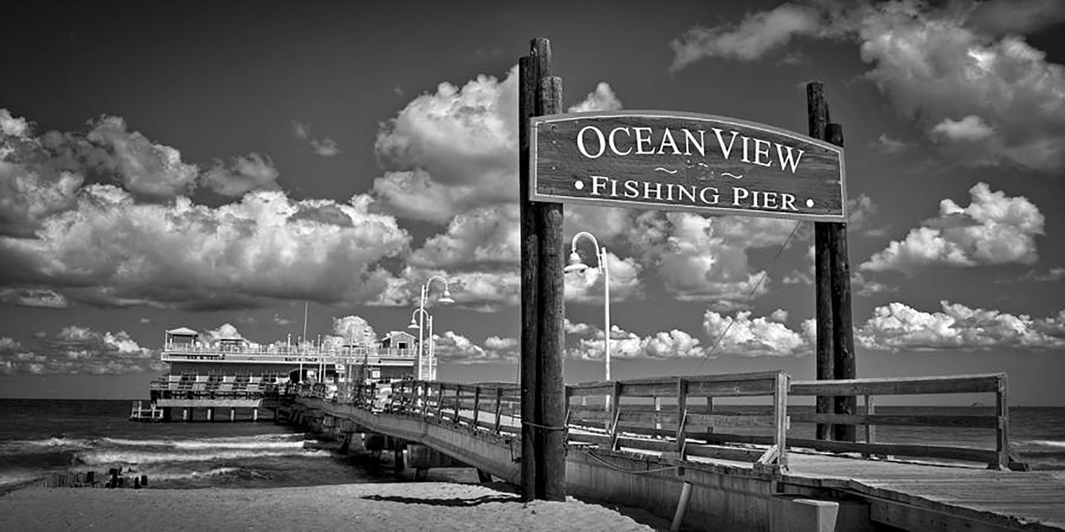 Ocean View Fishing Pier