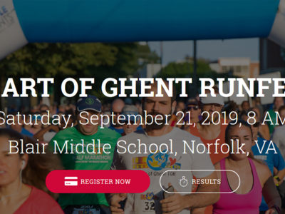 Heart of Ghent Runfest 2019